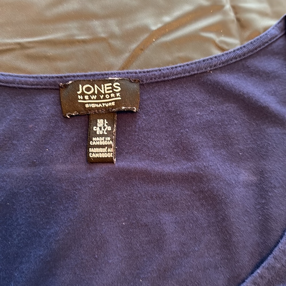 Tunic Cold Shoulder - image 3